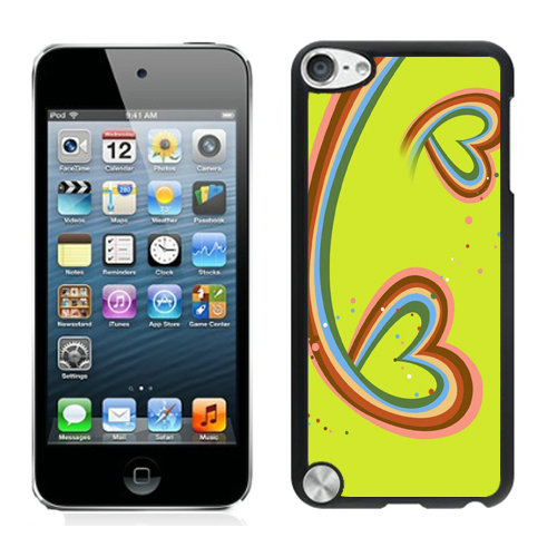Valentine Rainbow iPod Touch 5 Cases EGC